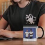 Personalized Magic Mug - Custom Color Changing Mug, 11 oz Personalized Coffee Mug with Photo, Picture - Heat Sensitive Custom Coffee Mug, Color Changing Cups, Tazas Magicas Personalizadas(Buundle of 10) - Image 3